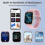 Smart Watch, Women Fitness Tracking Watch, Men Activity Tracking Smart Watches