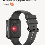 Smart Watch for Android Phones iPhone Compatible IP68 Waterproof Smartwatch