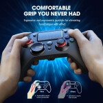 Wireless Game Controller for PS4