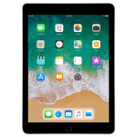 Apple iPad 128GB Space Gray 5th Generation