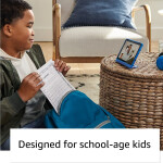 Kids Pro tablet ages 6+ Sky Blue 16 GB