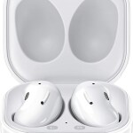 Samsung Galaxy Buds Live, True Wireless Earbuds W/Active Noise Cancelling Mystic White