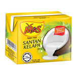 Non-Dairy Coconut Creamer Milk 500ML UHT Pack for Cooking & Baking.