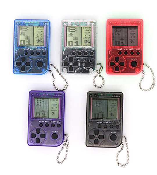 Mini Console Game Machine Children's Handheld Nostalgic Mini Game.