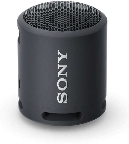 Sony SRS-XB13 Extra BASS Wireless Portable Compact Speaker IP67 Waterproof Bluetooth, Black (SRSXB13/B)