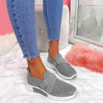 2021 Women Fashion Flat Casual Shoes