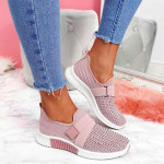 2021 Women Fashion Flat Casual Shoes