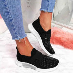 2021 Women Fashion Flat Casual Shoes