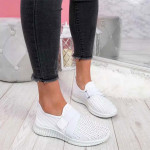 2021 Women Fashion Flat Casual Shoes