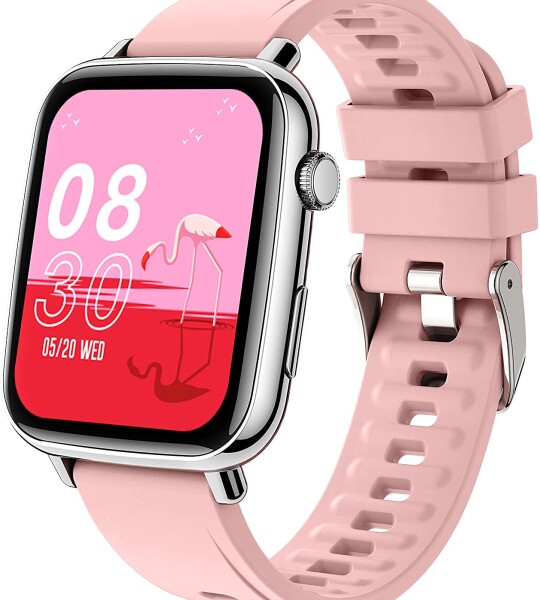 Fitness Watch for Women Men IP67 Waterproof Sports Watch