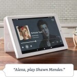 Certified Refurbished Fire HD 10 Tablet (10.1" 1080p full HD display, 32 GB) – Black (2019 Release)