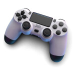 Wireless Controller Dual Vibration Game Joystick Controller for PS4 Console