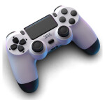 Wireless Controller Dual Vibration Game Joystick Controller for PS4 Console