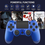 Bluetooth Wireless Controller Gamepad Remote for PS4