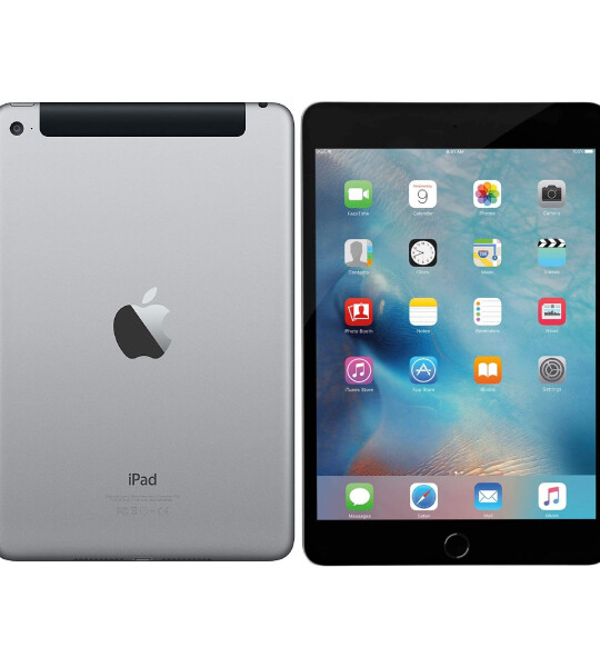 Apple iPad Mini 4 128GB Space Gray