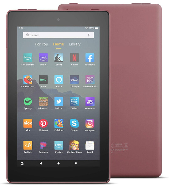 Fire 7 tablet 16 GB For Boys & Girls