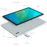 Android Gaming Tablet with 8GB & 128GB Octa Core Processor