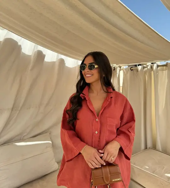 Casual Polyester Pocket Shirt Pants Suitable For Women's Wide Leg Pants, Long Sleeved Shirt Set, Women's Loose High Street Two-piece Set.