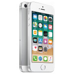 Apple iPhone SE 32GB Silver Unlocked