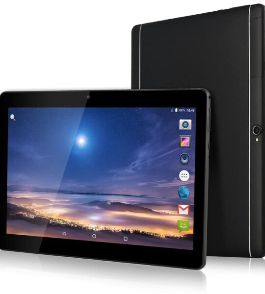 10.1" Inch Android Tablet PC 64GB Unlocked