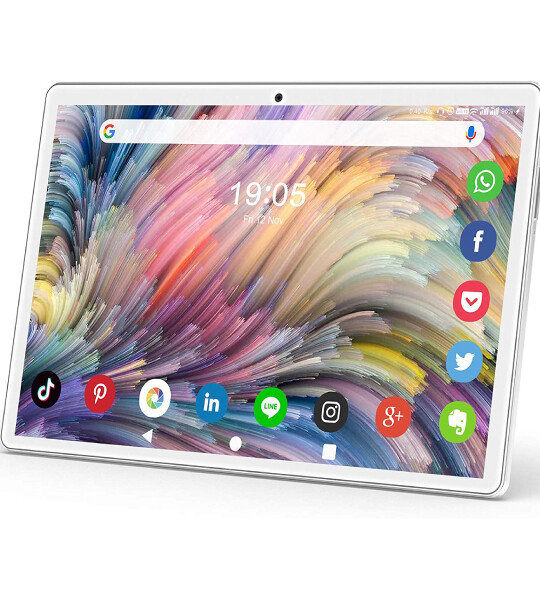Android 9.0 Pie Tablet PC 32GB Silver