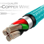 Lightning Cable 10FT Fast Charging Long for iPhone