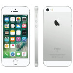 Apple iPhone SE 32GB Silver Unlocked
