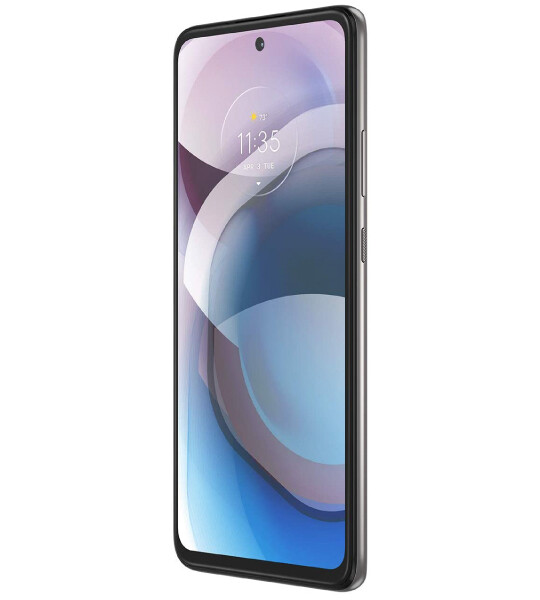 Motorola One 5G Ace Unlocked Silver