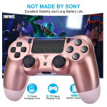 Game Controller for PS4 Compatible with PlayStation