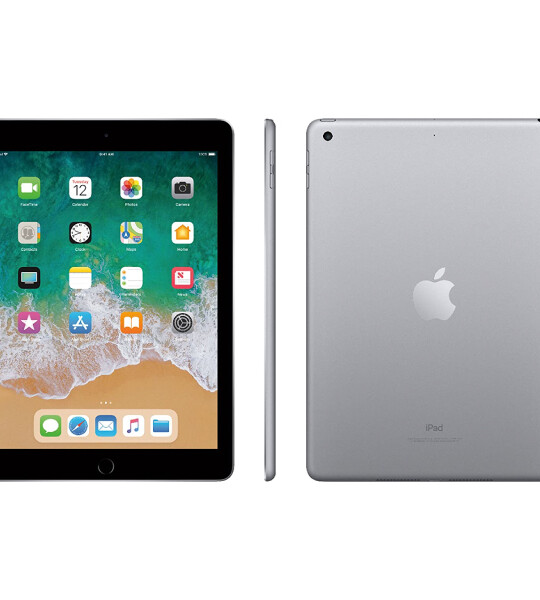 Apple iPad 128GB Gray 5th Generation