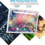 Android 9.0 Pie Tablet PC 32GB Silver