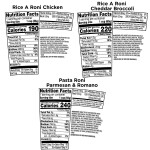 PASTA RONI Quaker Rice a Roni Cups Individual Cup, 3-Flavor Variety Pack, 2.25 Oz (Pack of 12)