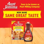 Peal Milling Company Pearl, Syrup & Mix Combo