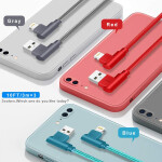 Lightning Cable 10FT Fast Charging Long for iPhone