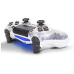 Wireless Game Controller Compatible for Play station 4 with Two Motors