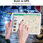 Android 9.0 Pie Tablet PC 32GB Silver