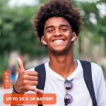 True Wireless Earbud Headphones