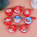 Christmas Ornaments for Home Merry Christmas Gift Coin Bag.