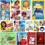 Fire 7 Kids tablet, 7" Display, ages 3-7, 16 GB, Blue Kid-Proof Case