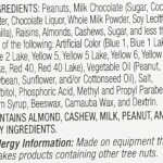 Nut Harvest Nut & Chocolate Mix, 39 Ounce Jar