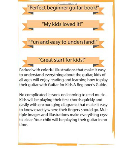 Guitar for Kids A Beginner's Guide
