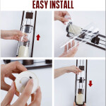 Wall Sconce Candle Holder Metal Wall Decorations