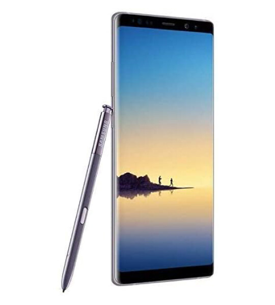 Samsung Galaxy Note 8 64GB Orchid Gray Unlocked
