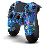 Wireless Controller Compatible with Charging Cable