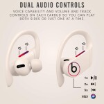 Powerbeats Pro Wireless Earbuds - Apple H1 Headphone 9 Hours of Listening Time