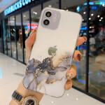 Marble Phone Case For Iphone 11 Cases Luxury Silicon Funda Iphone12 12 Pro Max