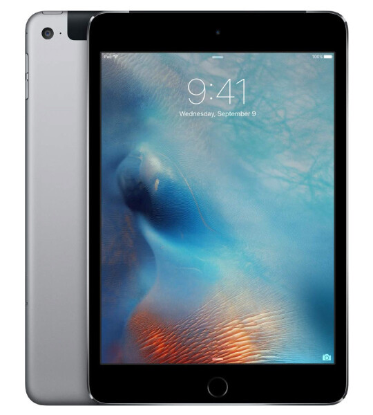 Apple iPad Mini 4 Space Gray 128GB