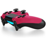 Wireless Controller Compatible with PS4 Console Red