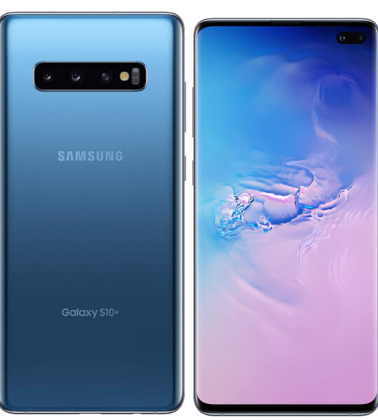 Samsung Galaxy S10+ 128GB Prism Blue
