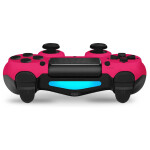 Wireless Controller Compatible with PS4 Console Red